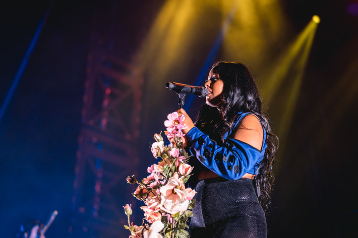 2019-08-23 - Cherrie från Linköpings Stadsfest, Linköping
