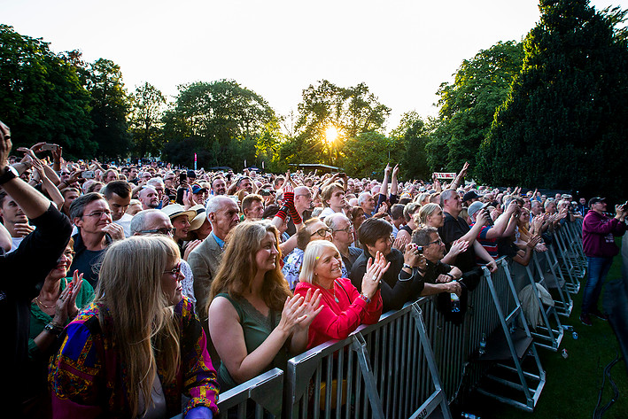 2019-08-24 - Ulf Lundell från Trädgårdsföreningen, Göteborg