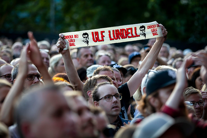 2019-08-24 - Ulf Lundell från Trädgårdsföreningen, Göteborg
