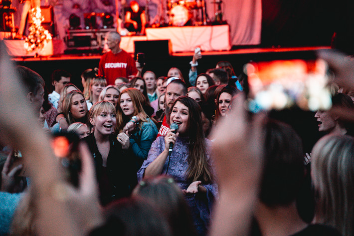 2019-08-24 - Linnea Henriksson från Linköpings Stadsfest, Linköping