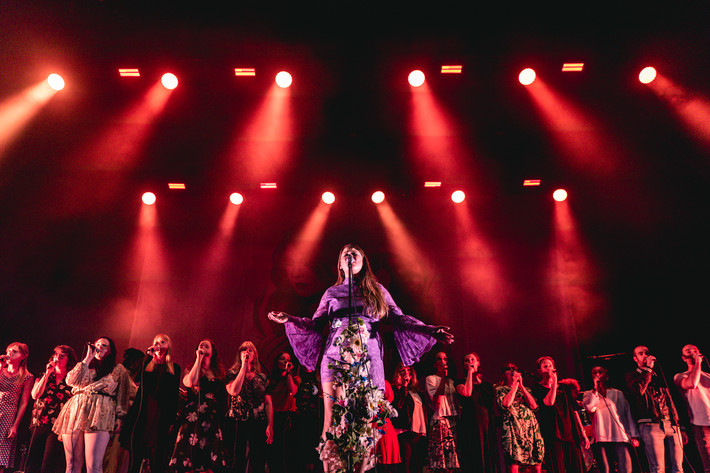 2019-08-24 - Linnea Henriksson från Linköpings Stadsfest, Linköping