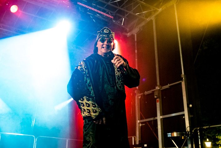 2019-08-23 - Dr Bombay från Linköpings Stadsfest, Linköping