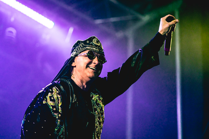 2019-08-23 - Dr Bombay från Linköpings Stadsfest, Linköping