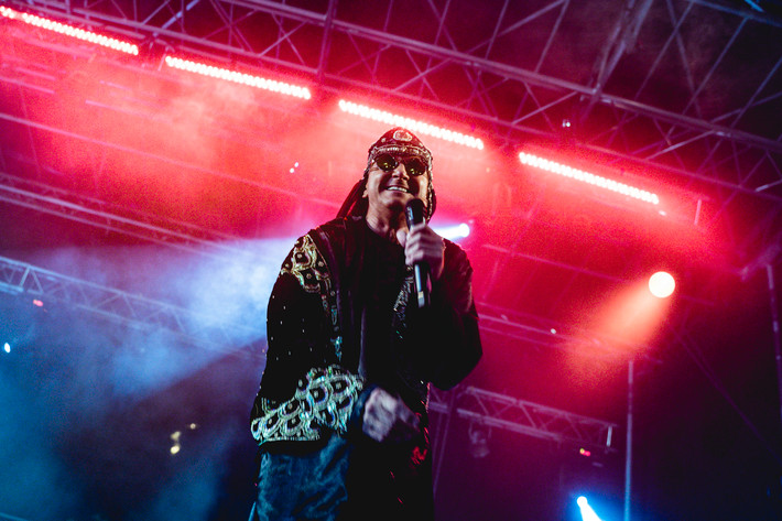 2019-08-23 - Dr Bombay från Linköpings Stadsfest, Linköping