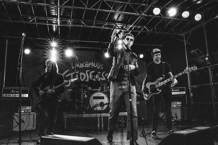 2019-08-23 - The Polaroids från Linköpings Stadsfest, Linköping