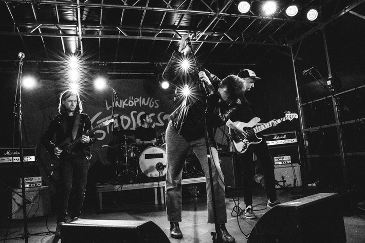 2019-08-23 - The Polaroids från Linköpings Stadsfest, Linköping