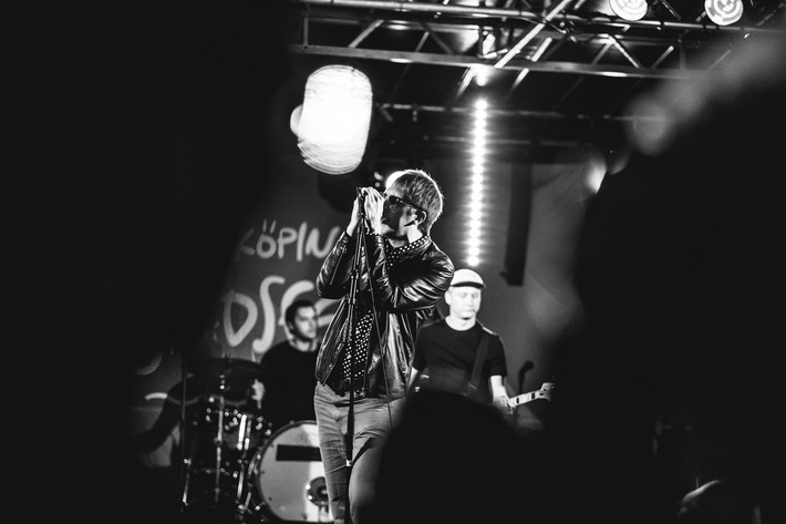 2019-08-23 - The Polaroids från Linköpings Stadsfest, Linköping