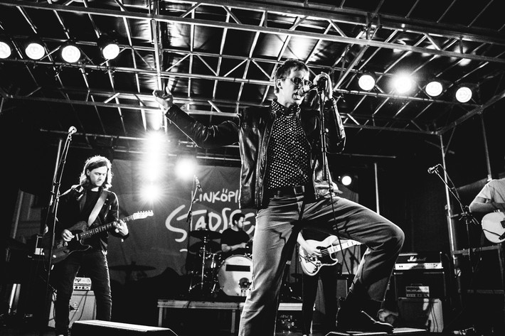 2019-08-23 - The Polaroids från Linköpings Stadsfest, Linköping