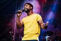 2019-08-11 - John Lundvik från Kungstorget, Göteborg