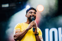 2019-08-11 - John Lundvik från Kungstorget, Göteborg