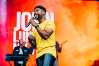 2019-08-11 - John Lundvik från Kungstorget, Göteborg