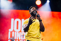 2019-08-11 - John Lundvik från Kungstorget, Göteborg