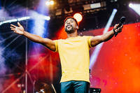 2019-08-11 - John Lundvik från Kungstorget, Göteborg