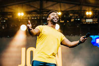 2019-08-11 - John Lundvik från Kungstorget, Göteborg