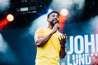 2019-08-11 - John Lundvik från Kungstorget, Göteborg