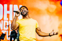 2019-08-11 - John Lundvik från Kungstorget, Göteborg