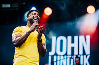 2019-08-11 - John Lundvik från Kungstorget, Göteborg