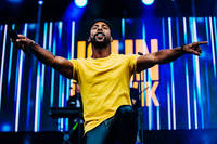 2019-08-11 - John Lundvik från Kungstorget, Göteborg
