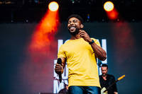 2019-08-11 - John Lundvik från Kungstorget, Göteborg