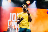 2019-08-11 - John Lundvik från Kungstorget, Göteborg