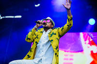 2019-08-11 - Mohombi från Kungstorget, Göteborg