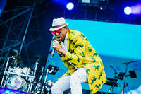 2019-08-11 - Mohombi från Kungstorget, Göteborg