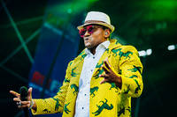 2019-08-11 - Mohombi från Kungstorget, Göteborg