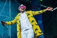 2019-08-11 - Mohombi från Kungstorget, Göteborg