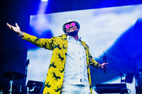 2019-08-11 - Mohombi från Kungstorget, Göteborg