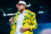 2019-08-11 - Mohombi från Kungstorget, Göteborg