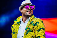 2019-08-11 - Mohombi från Kungstorget, Göteborg