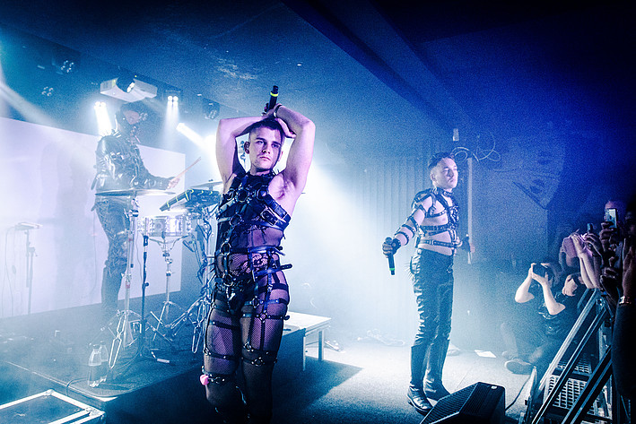 2019-08-29 - Hatari från Nalen, Stockholm