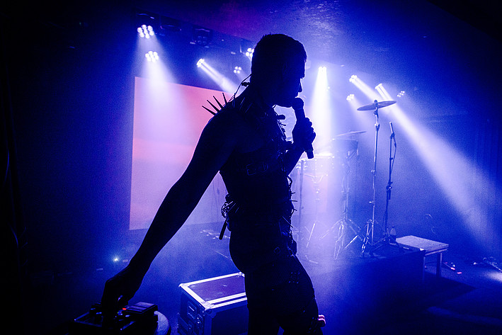2019-08-29 - Hatari från Nalen, Stockholm