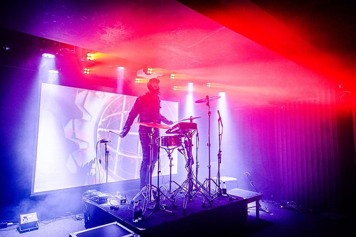 2019-08-29 - Hatari från Nalen, Stockholm