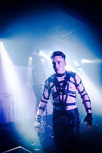 2019-08-29 - Hatari från Nalen, Stockholm