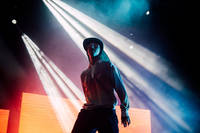 2019-08-29 - Fricky från Gröna Lund, Stockholm