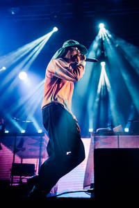 2019-08-29 - Fricky från Gröna Lund, Stockholm