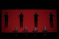 2019-08-29 - Kraftwerk från Liseberg, Göteborg