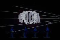 2019-08-29 - Kraftwerk från Liseberg, Göteborg