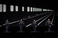 2019-08-29 - Kraftwerk från Liseberg, Göteborg
