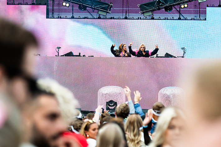 2019-08-30 - Rebecca & Fiona från Summerburst Stockholm, Stockholm
