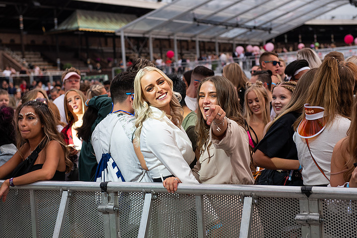 2019-08-30 - Rebecca & Fiona från Summerburst Stockholm, Stockholm