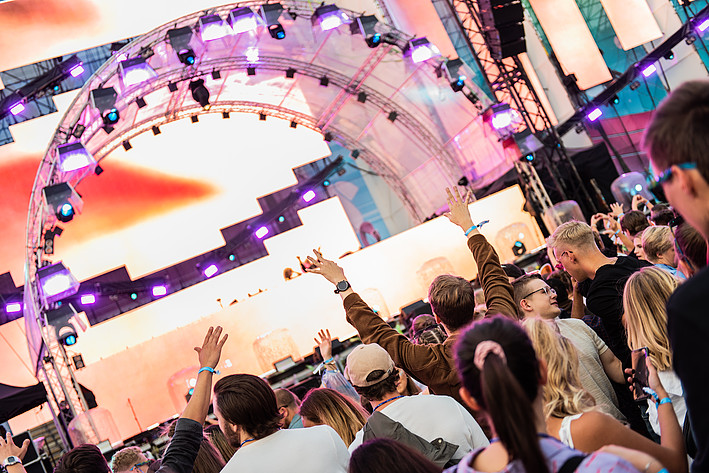2019-08-30 - Rebecca & Fiona från Summerburst Stockholm, Stockholm