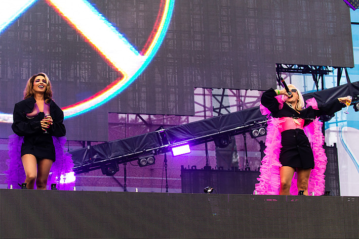 2019-08-30 - Rebecca & Fiona från Summerburst Stockholm, Stockholm