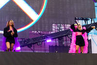 2019-08-30 - Rebecca & Fiona från Summerburst Stockholm, Stockholm