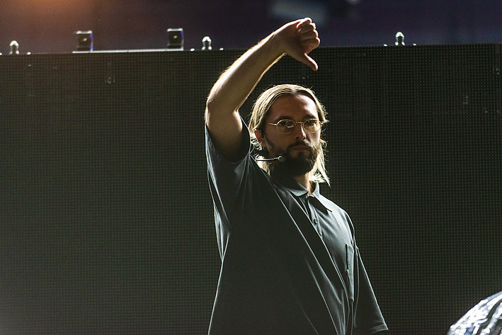 2019-08-30 - Salvatore Ganacci från Summerburst Stockholm, Stockholm