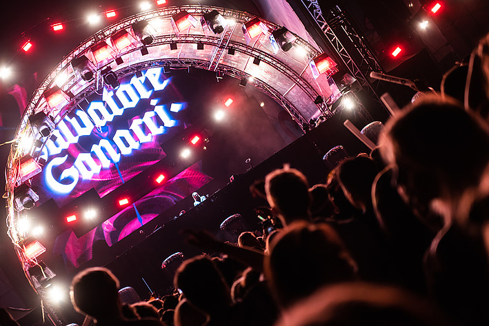 2019-08-30 - Salvatore Ganacci från Summerburst Stockholm, Stockholm