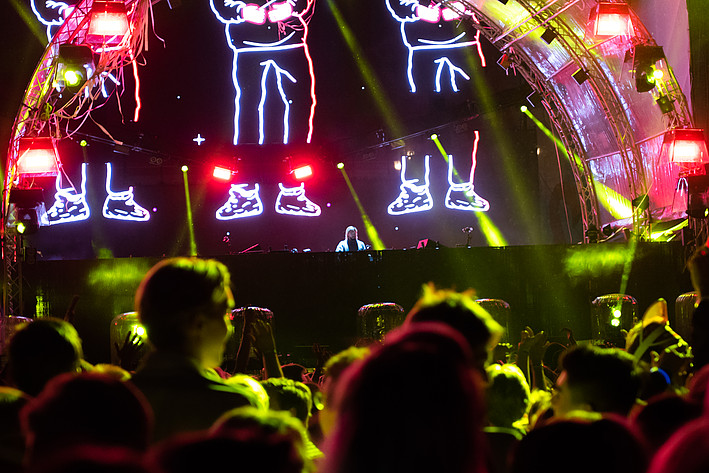 2019-08-30 - Salvatore Ganacci från Summerburst Stockholm, Stockholm