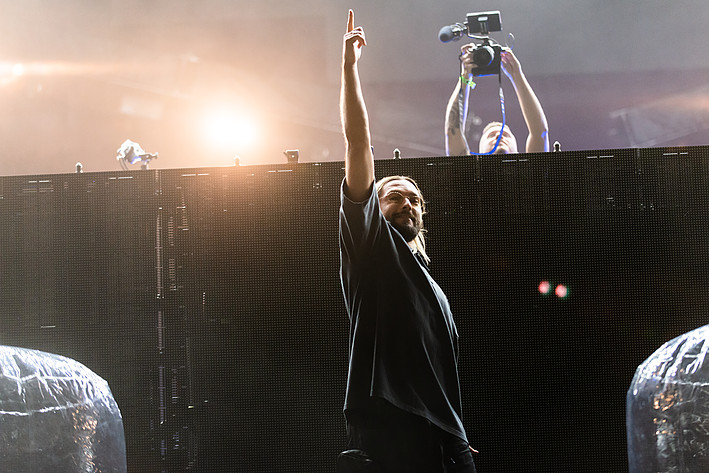 2019-08-30 - Salvatore Ganacci från Summerburst Stockholm, Stockholm