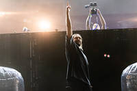 2019-08-30 - Salvatore Ganacci från Summerburst Stockholm, Stockholm